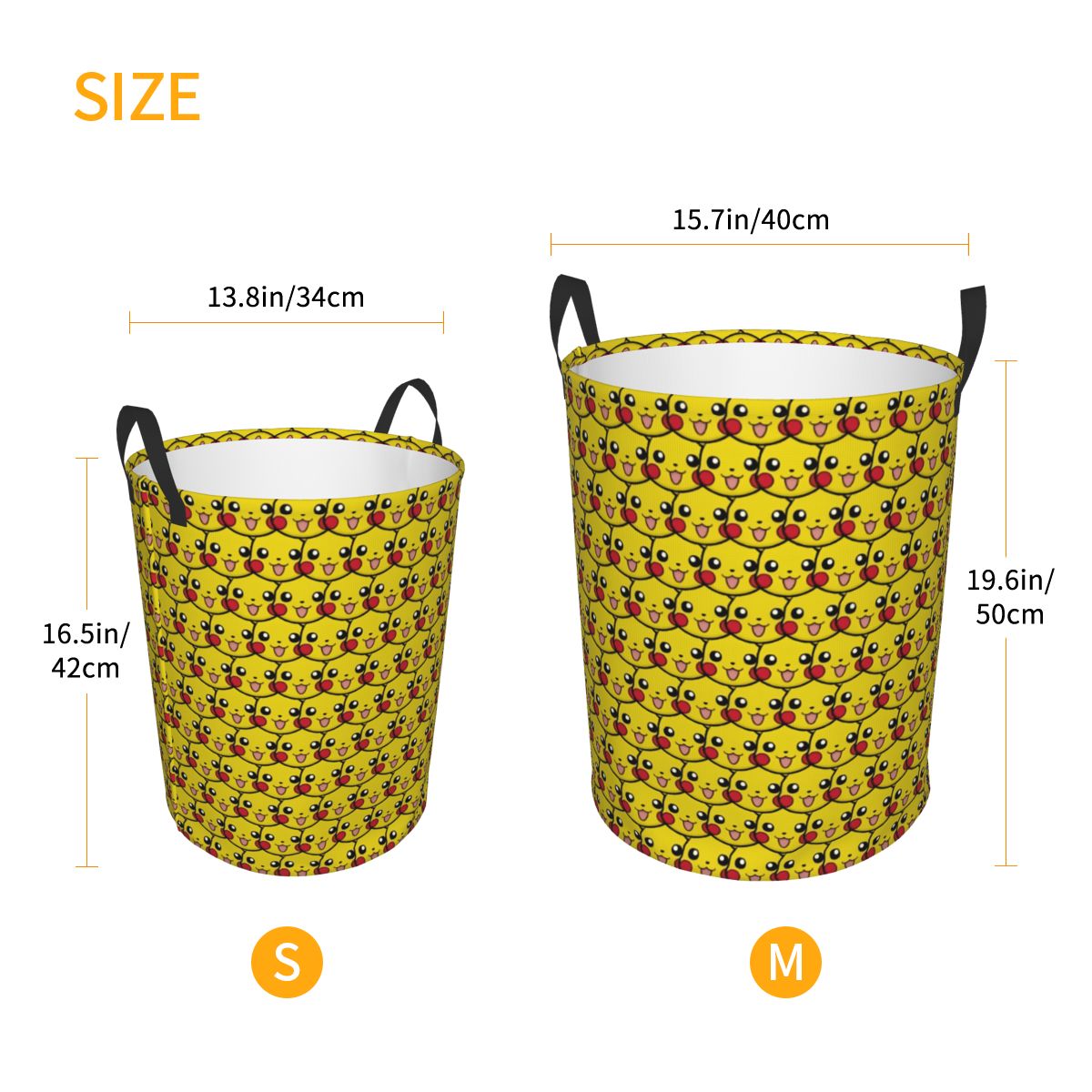 Pikachu Seamless Pattern Pokem - Women Accessories Hamper 评论和价格