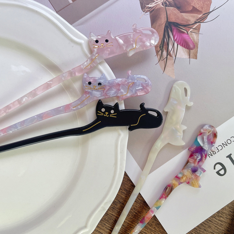 Chinese Style Hairpin For Wome - Women Accessories Shop 评论和价格