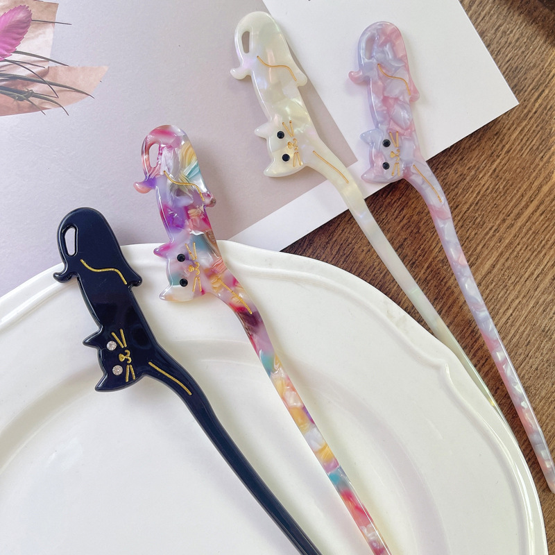 Chinese Style Hairpin For Wome - Women Accessories Shop 评论和价格