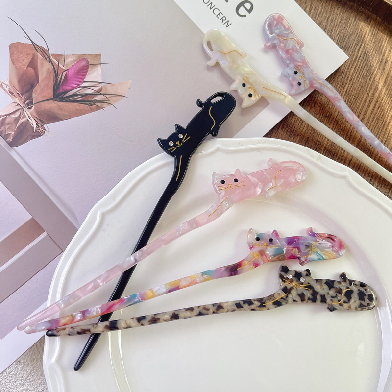 Chinese Style Hairpin For Wome - Women Accessories Shop 评论和价格
