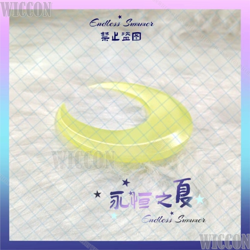 Zibai Cosplay Costume Game Gen - Women Accessories Earrings 评论和价格