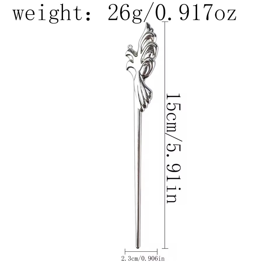 Apothecary Diaries Alloy Hairp - Women Accessories Shop 评论和价格