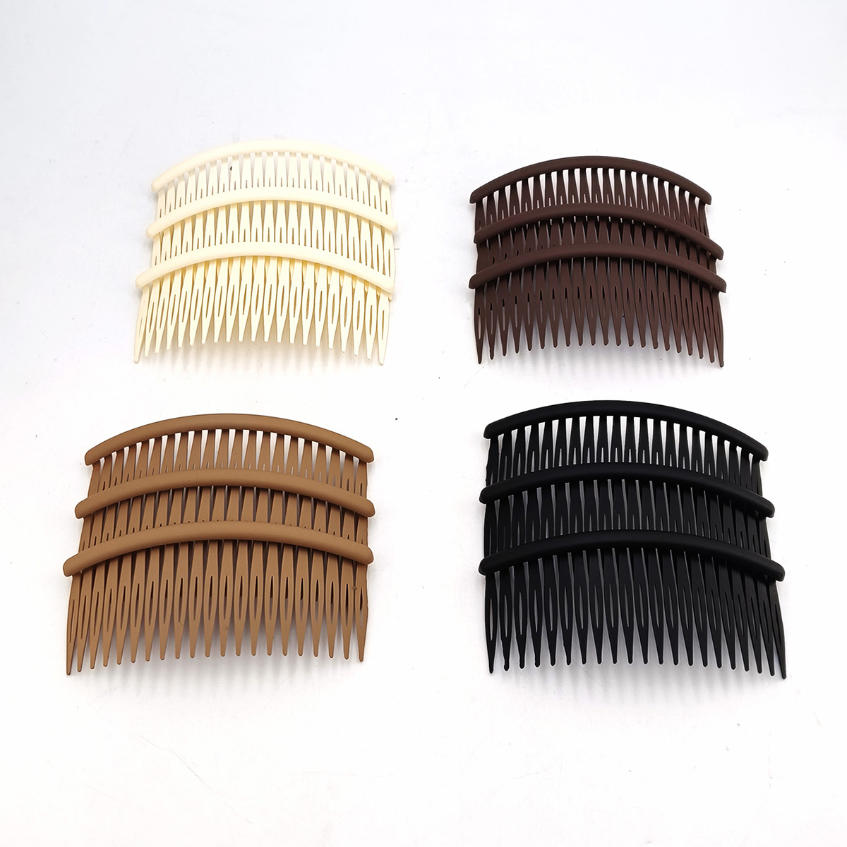1/12 PCS Women Hair Comb Large - Women Accessories Aesthetic 评论和价格